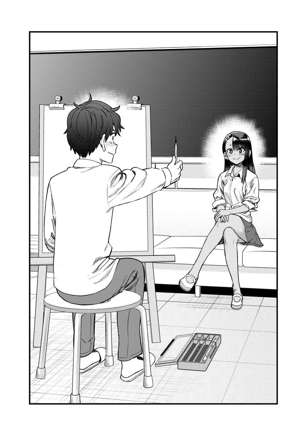 Ijiranaide, Nagatoro-san, Chapter 154 image 42